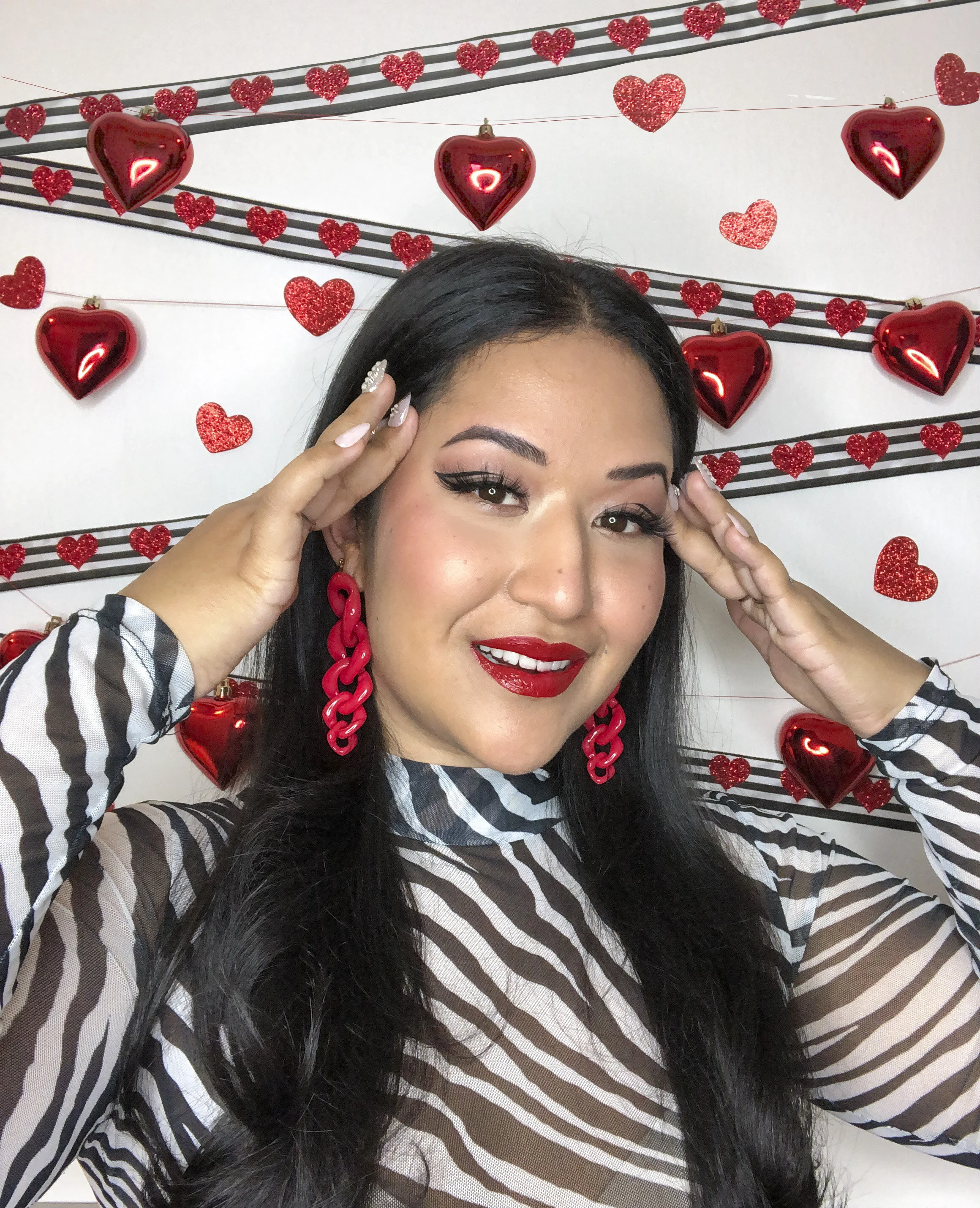 4 Easy Valentine's Day Makeup Ideas That Will Make Heads Turn — Krity S