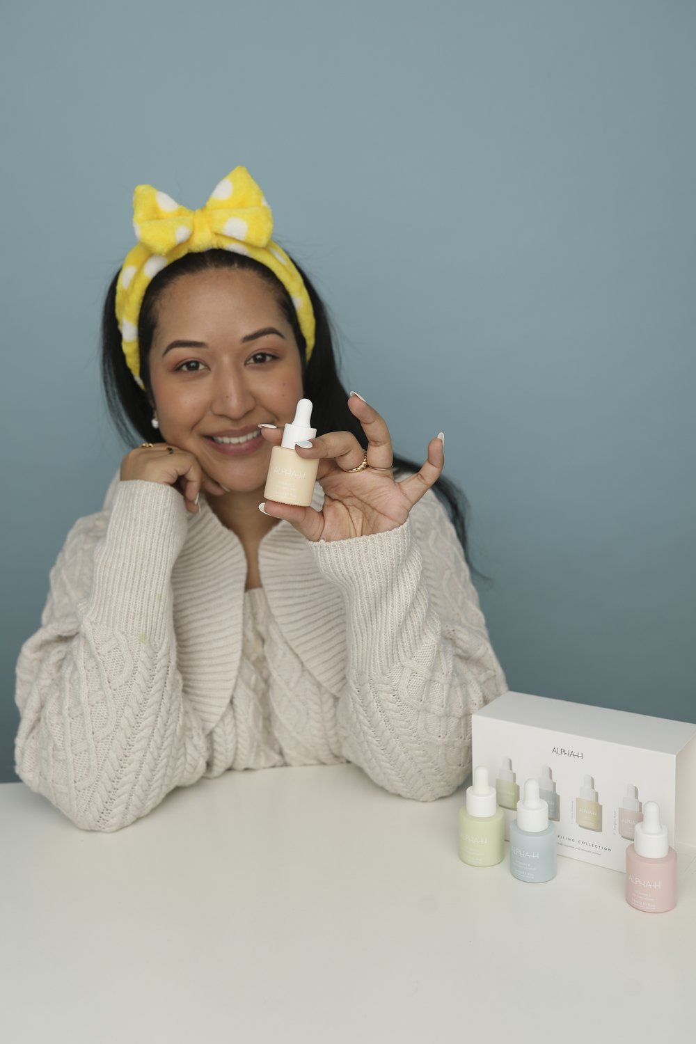 Skincare vitamin serums and how skincare benefits - Vitamin C