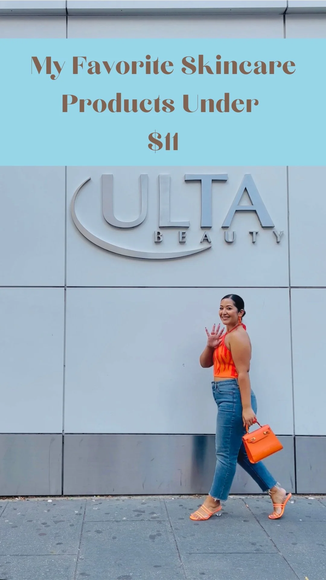 skincare products under $11