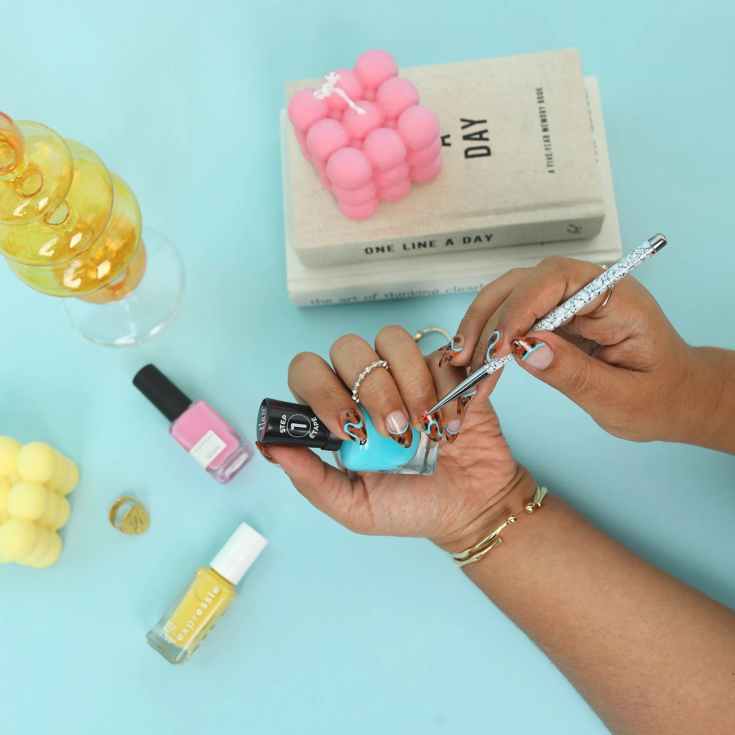 Shop Nail Art Essentials & Tools