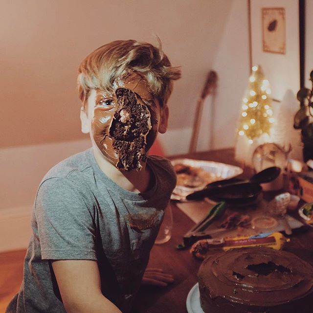 Happy birthday, little dude. I don't know anyone else quite like you. Love you lots.