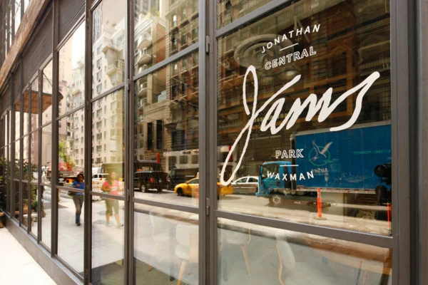 THE STORY BEHIND DONALD TRUMP'S PURCHASE OF JONATHAN WAXMAN