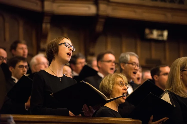 Great Choral Works — Toronto Choral Society