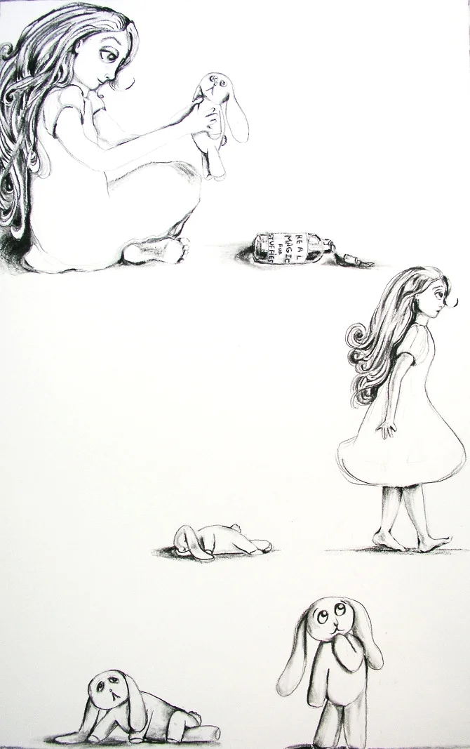 real magic for stuffies 