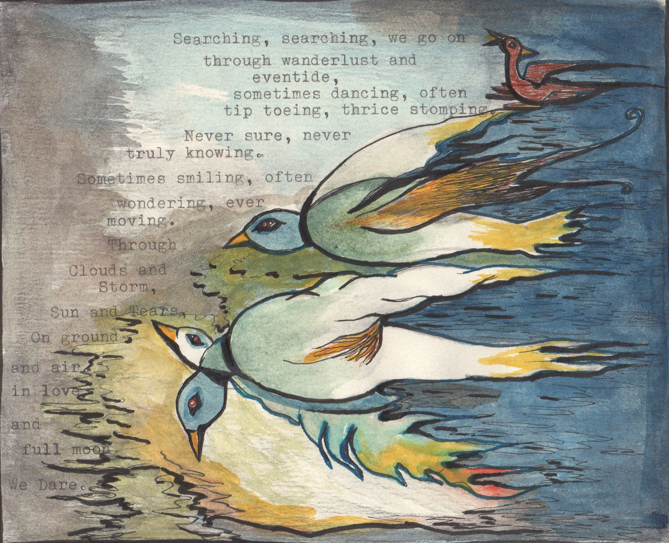 Wanderlust & Eventide