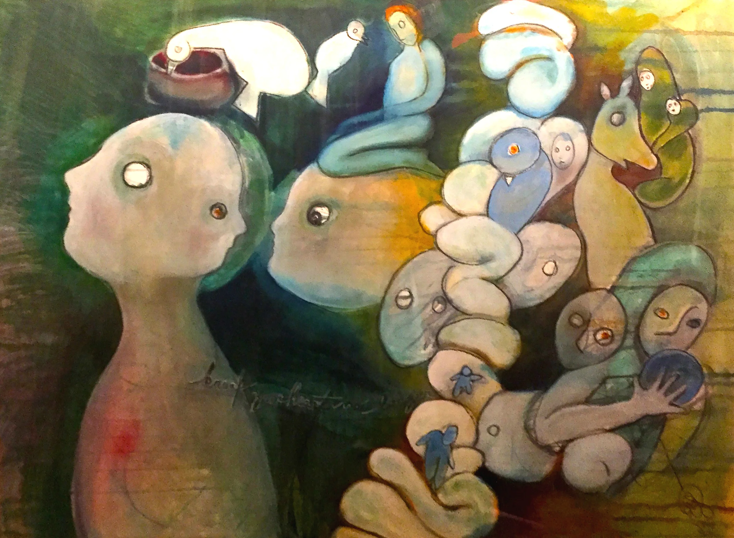 Break Your Heart No Longer