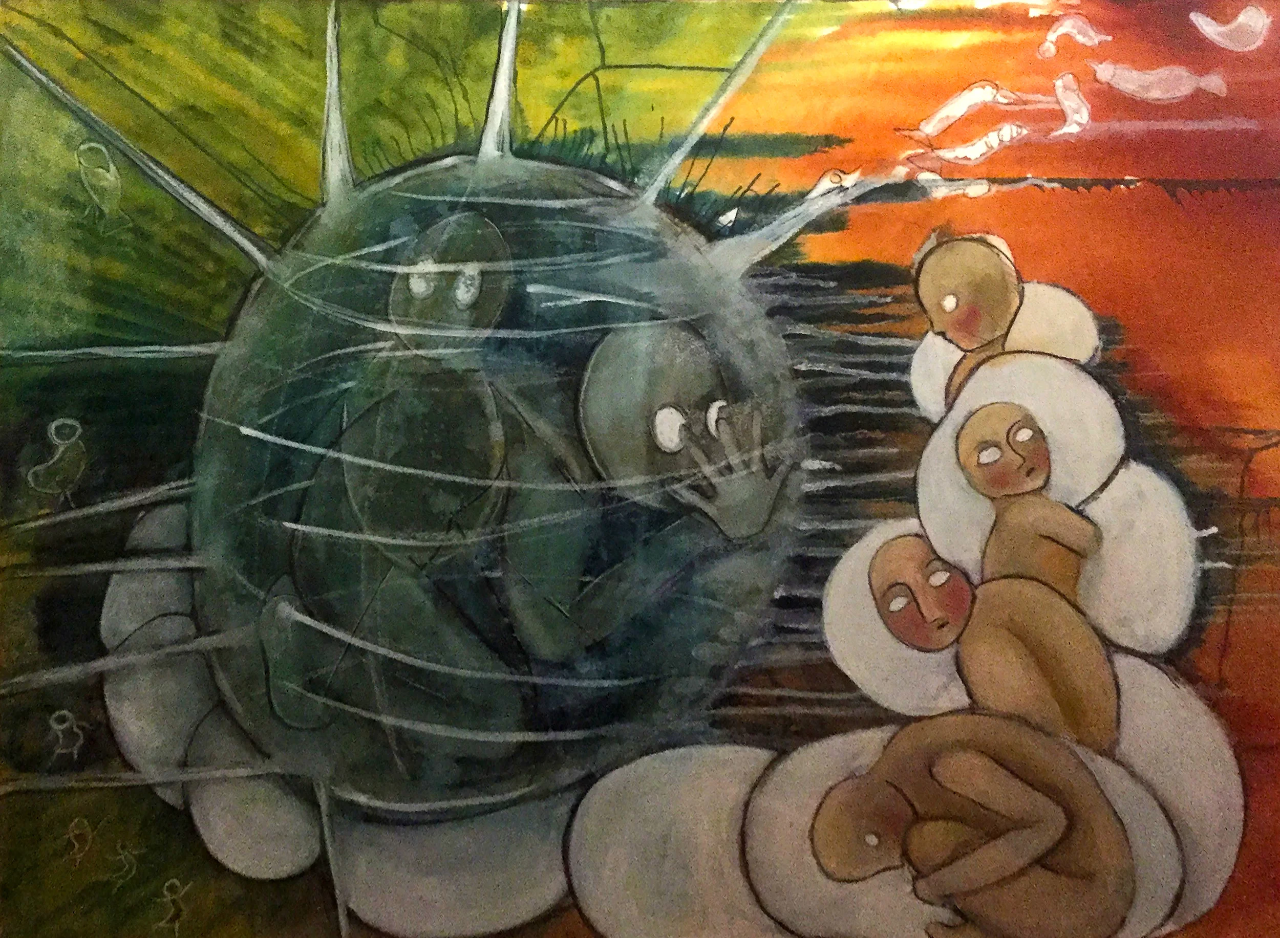 Arrivals and Cessations