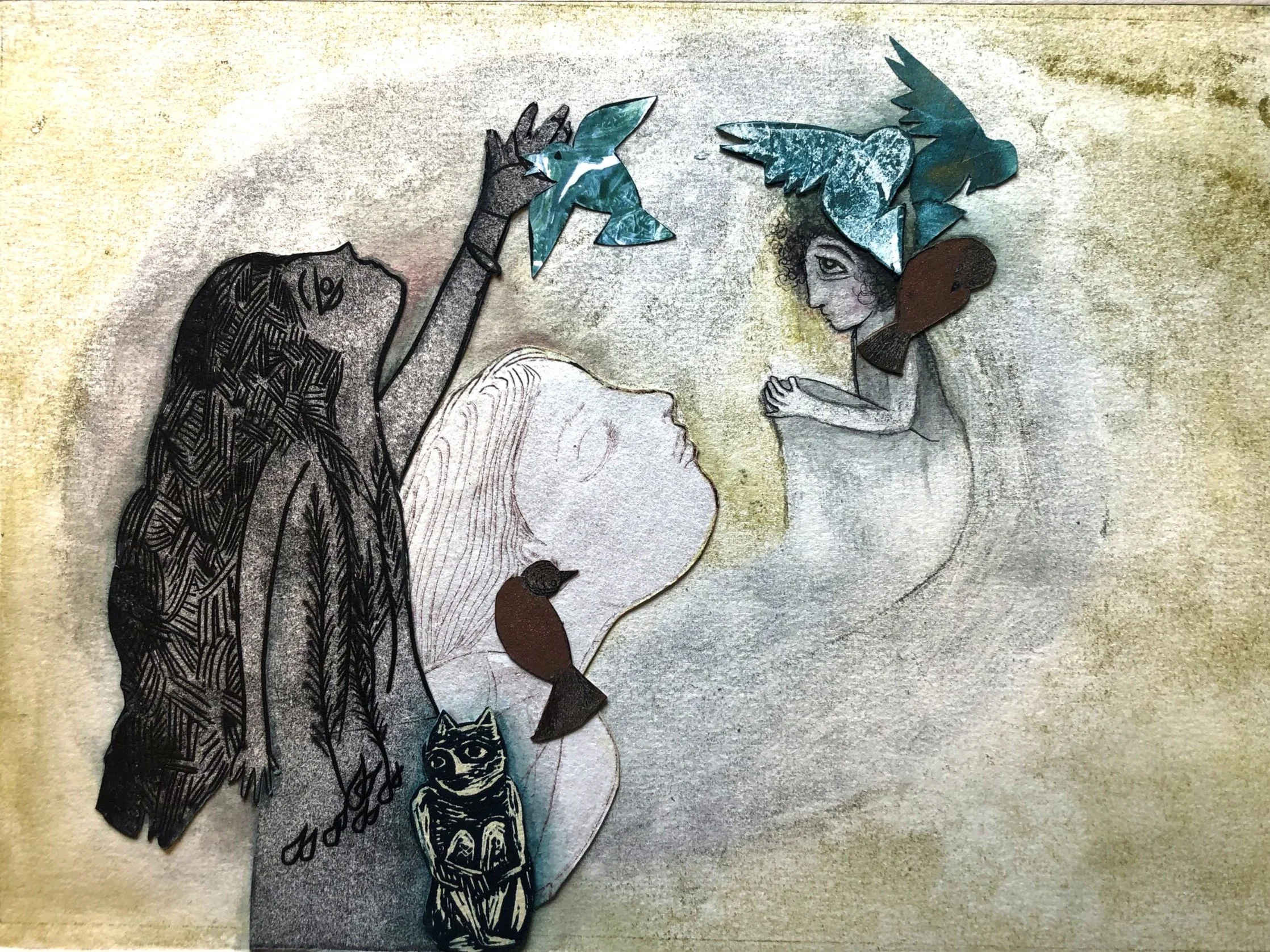 All The Ways I Missed You