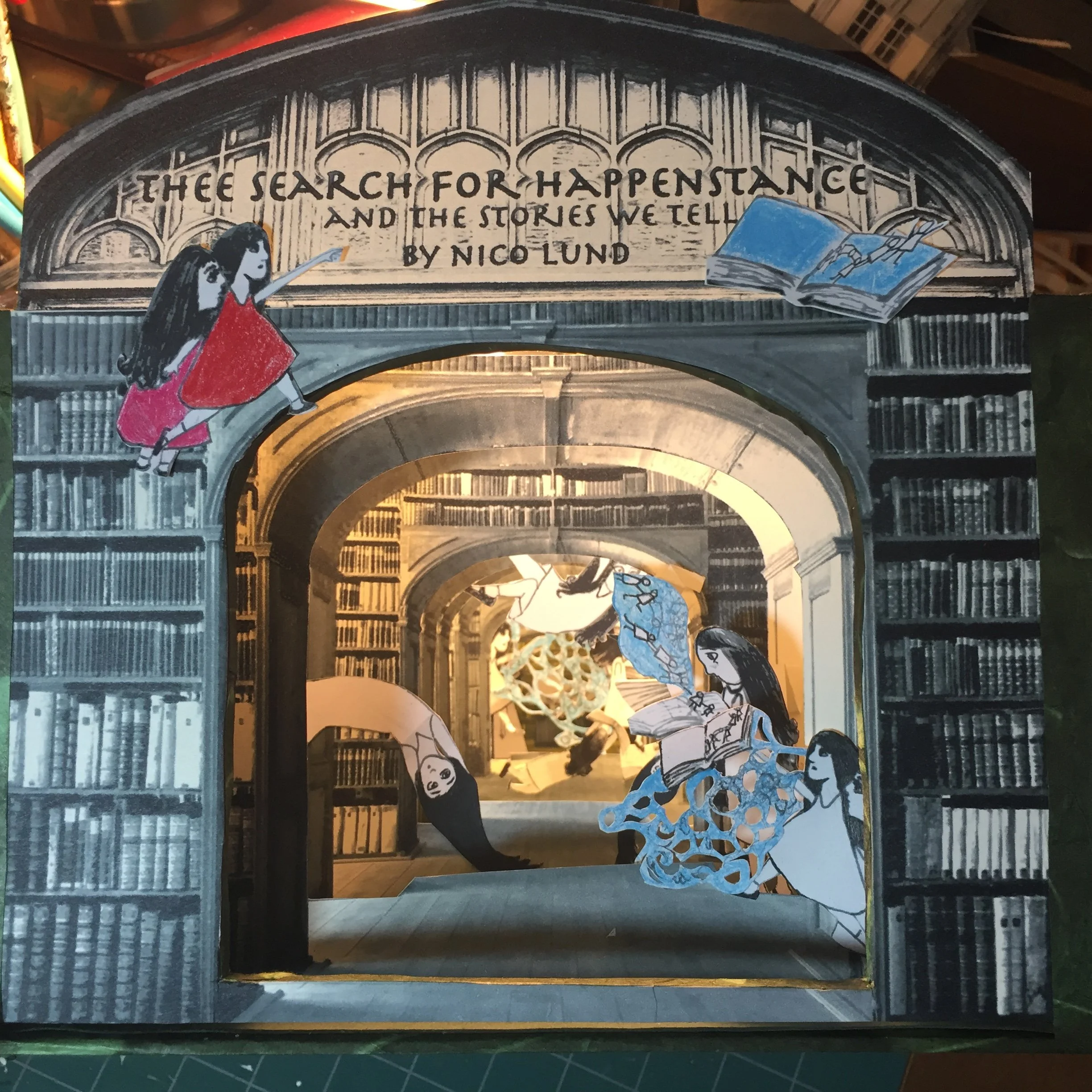 The Search for Happenstance