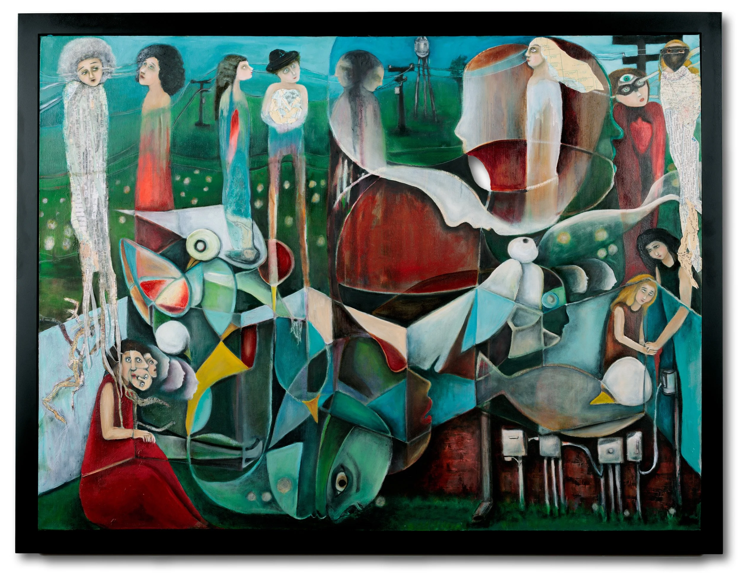 [fig. 2] Formulation Studies of Sympathetic Resonance  