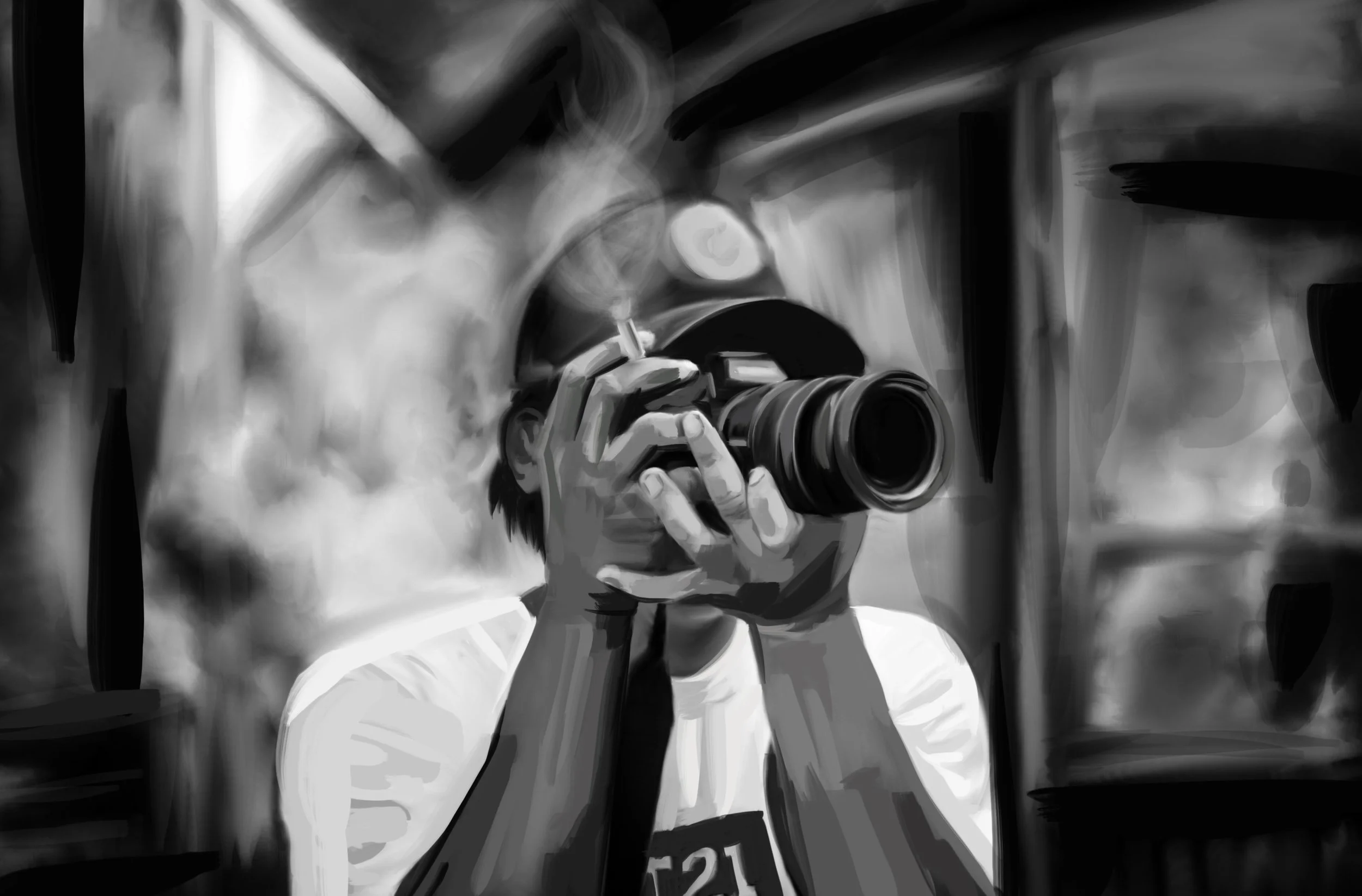 Leon bw paint.jpg