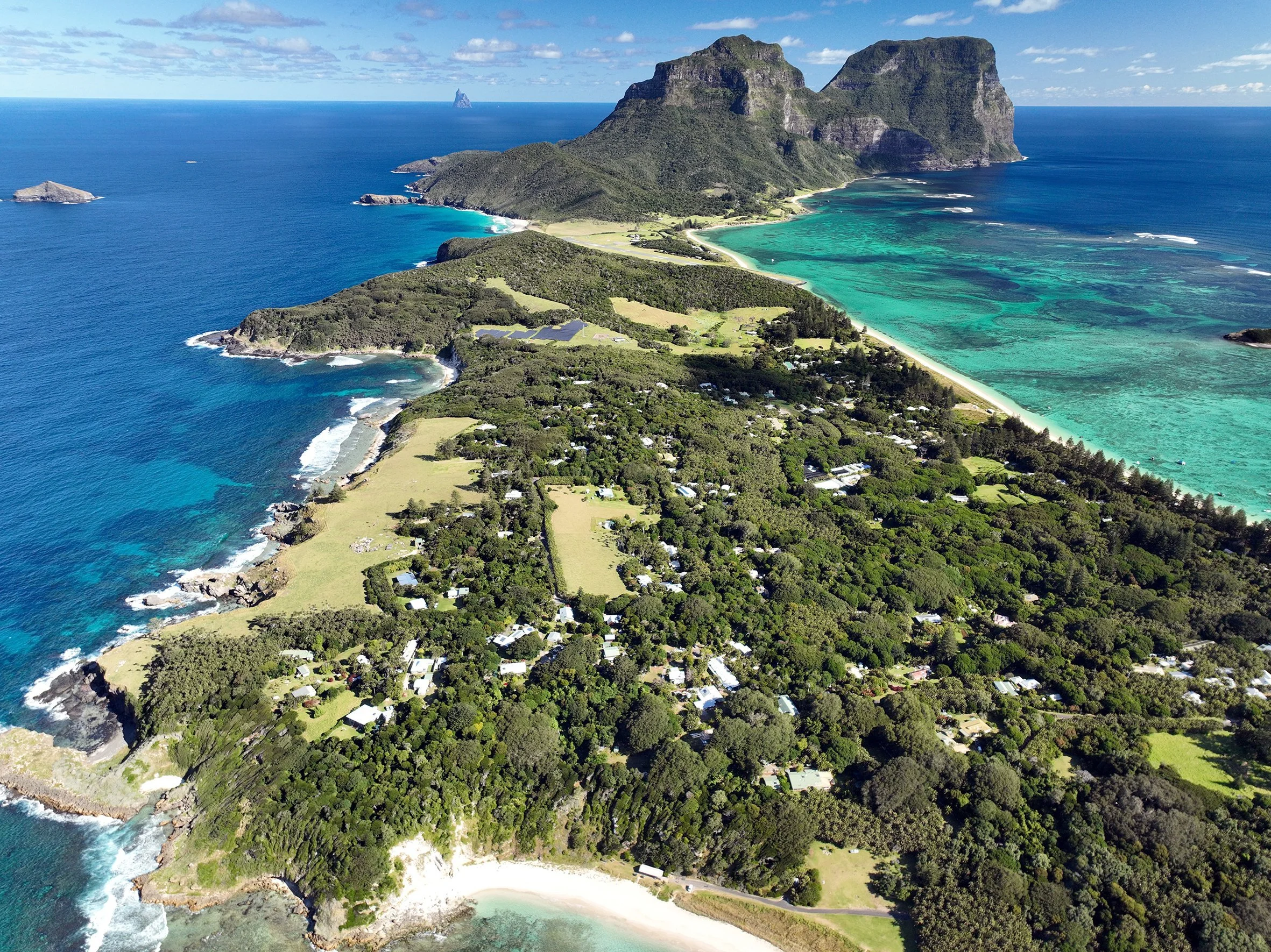   Lord Howe Island  