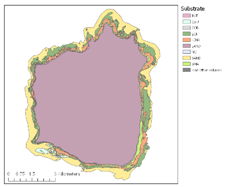 Mapping of Hauturu reef by Dartnall 2022(9)