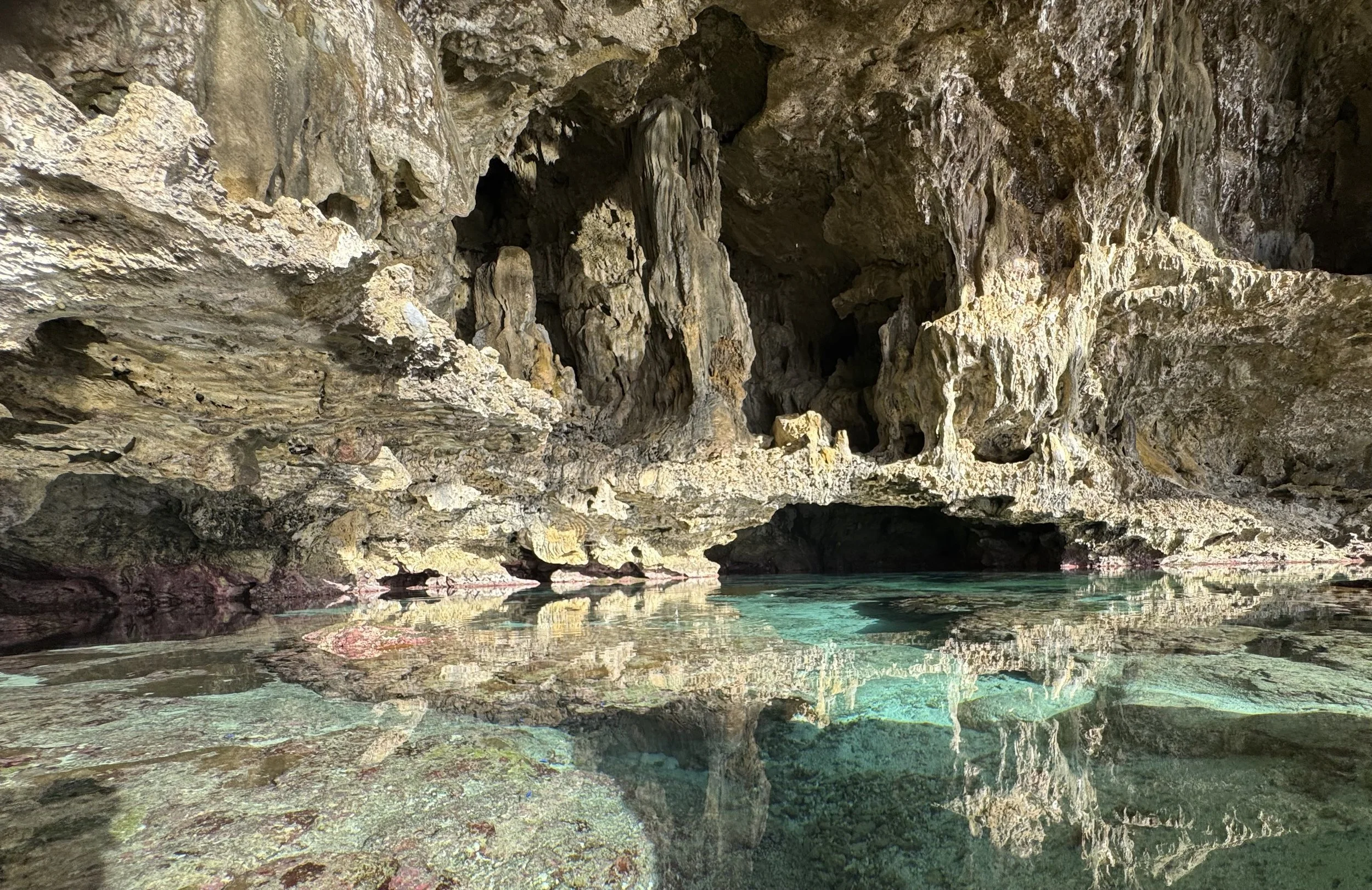   Avaike Cave  