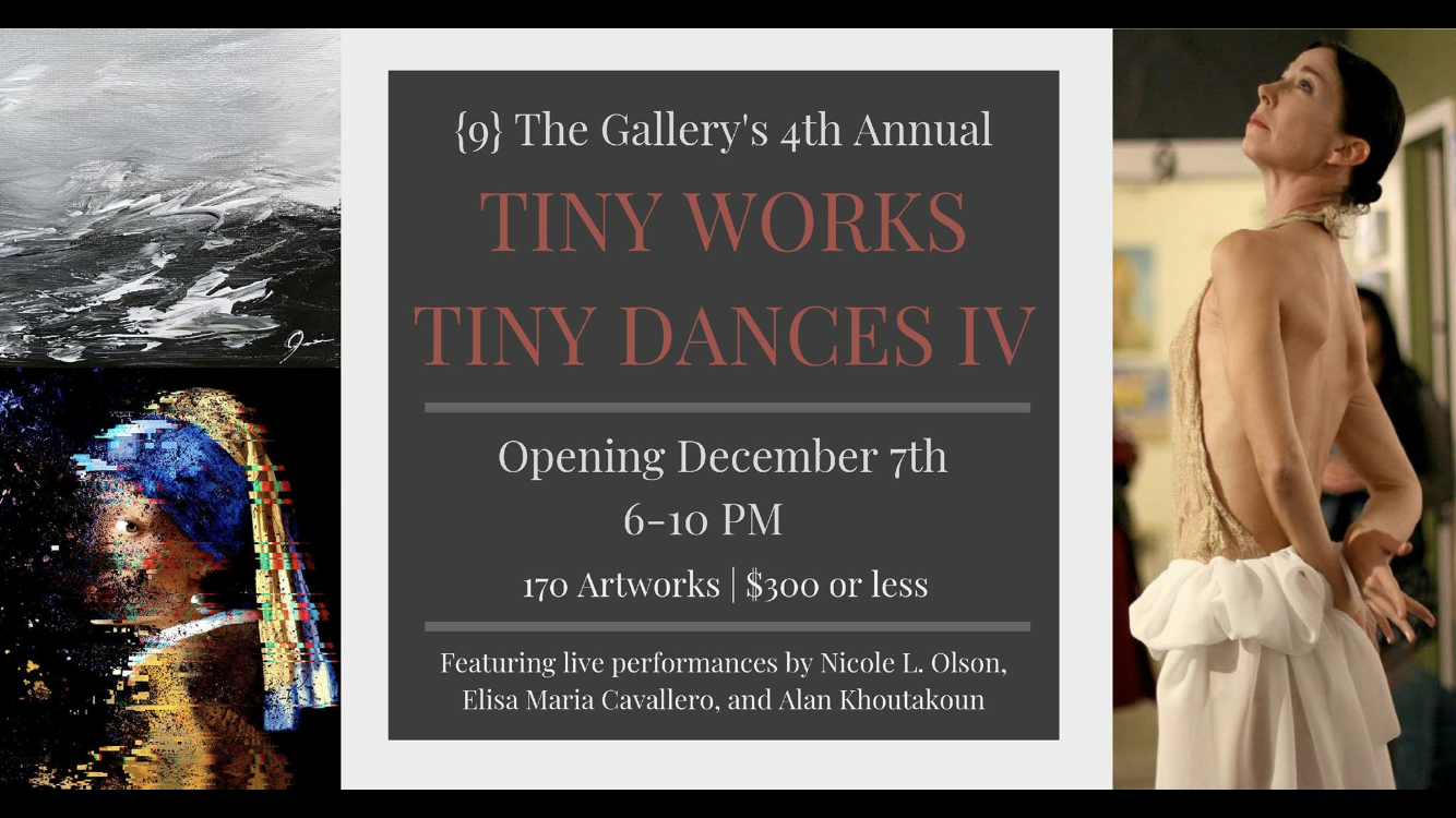Tiny Works and Tiny Dances