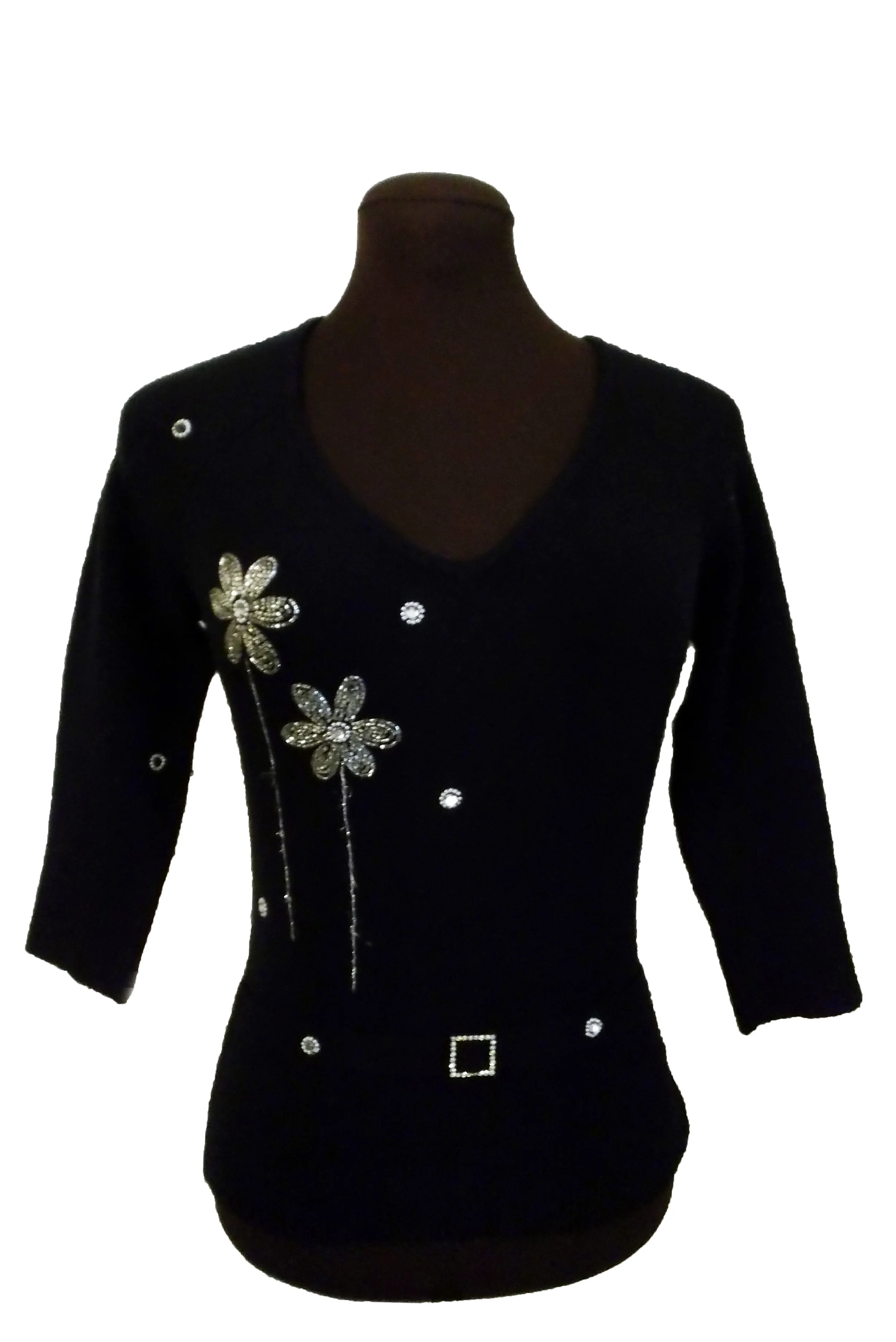 Jane Doe Collection Sweater l S