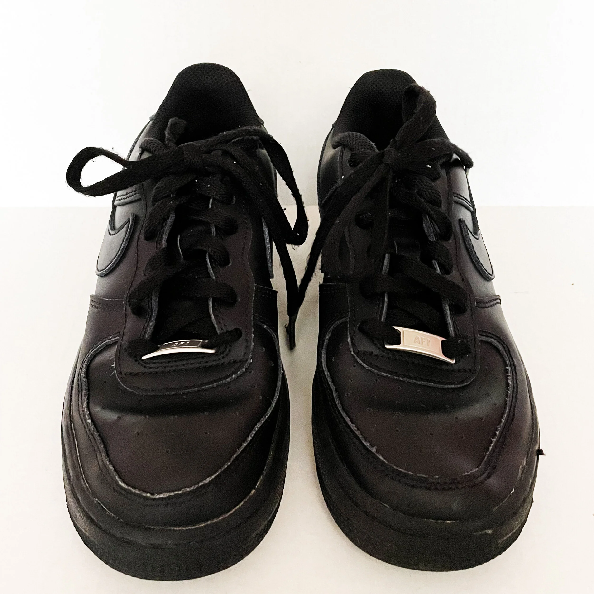 black air force 1 4.5