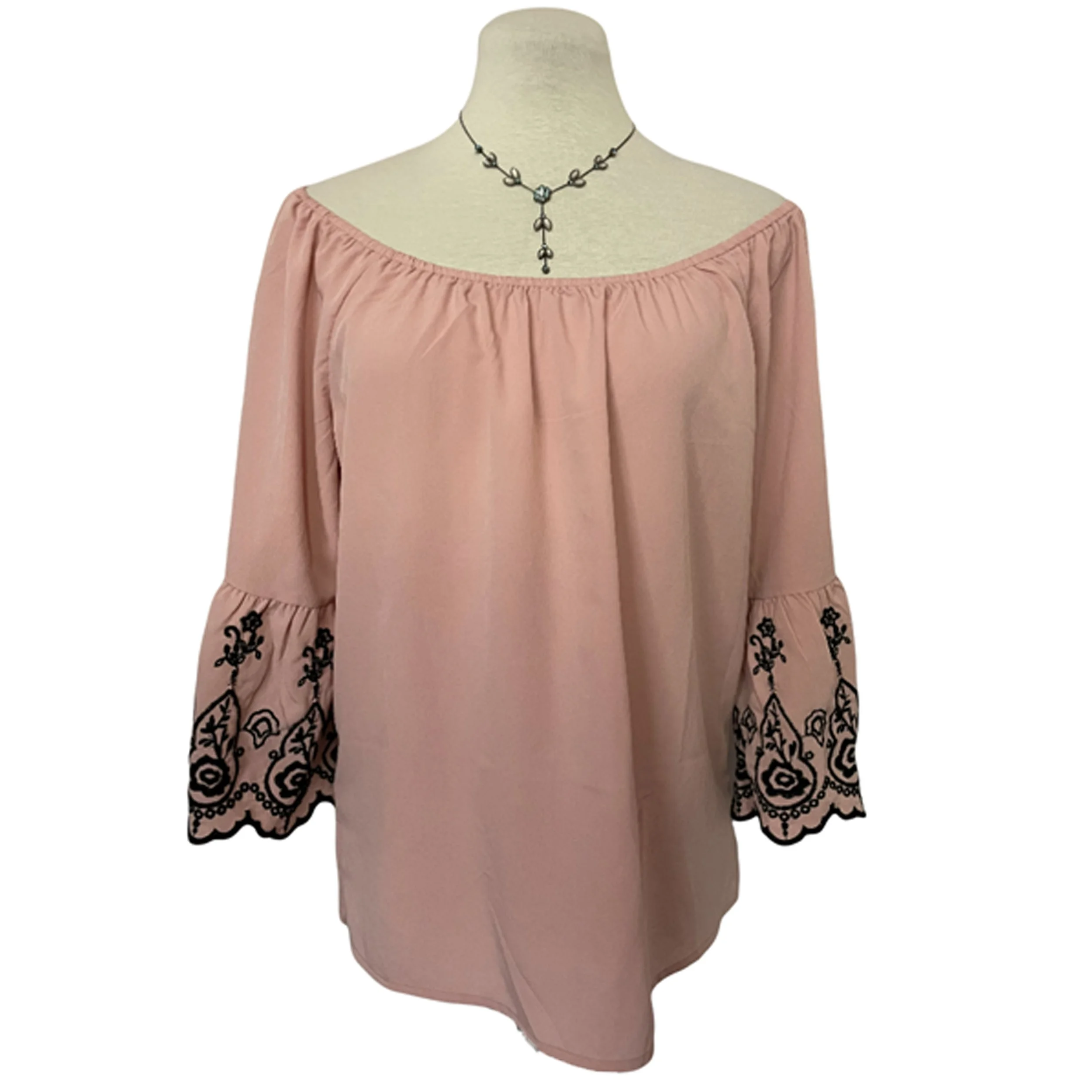 Soho Jeans New York & Company Top l Size S
