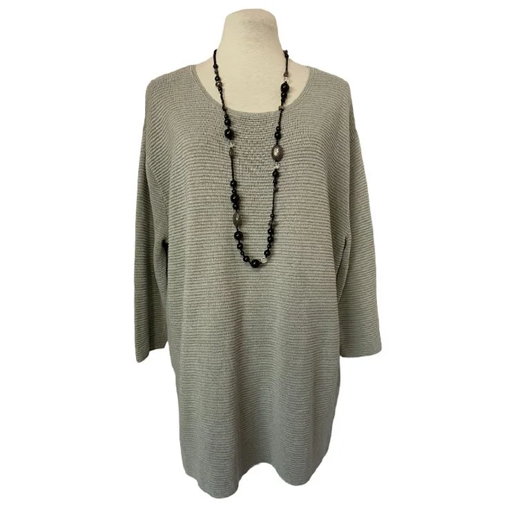 Wilfred 3/4 Sleeve Sweater l Size L