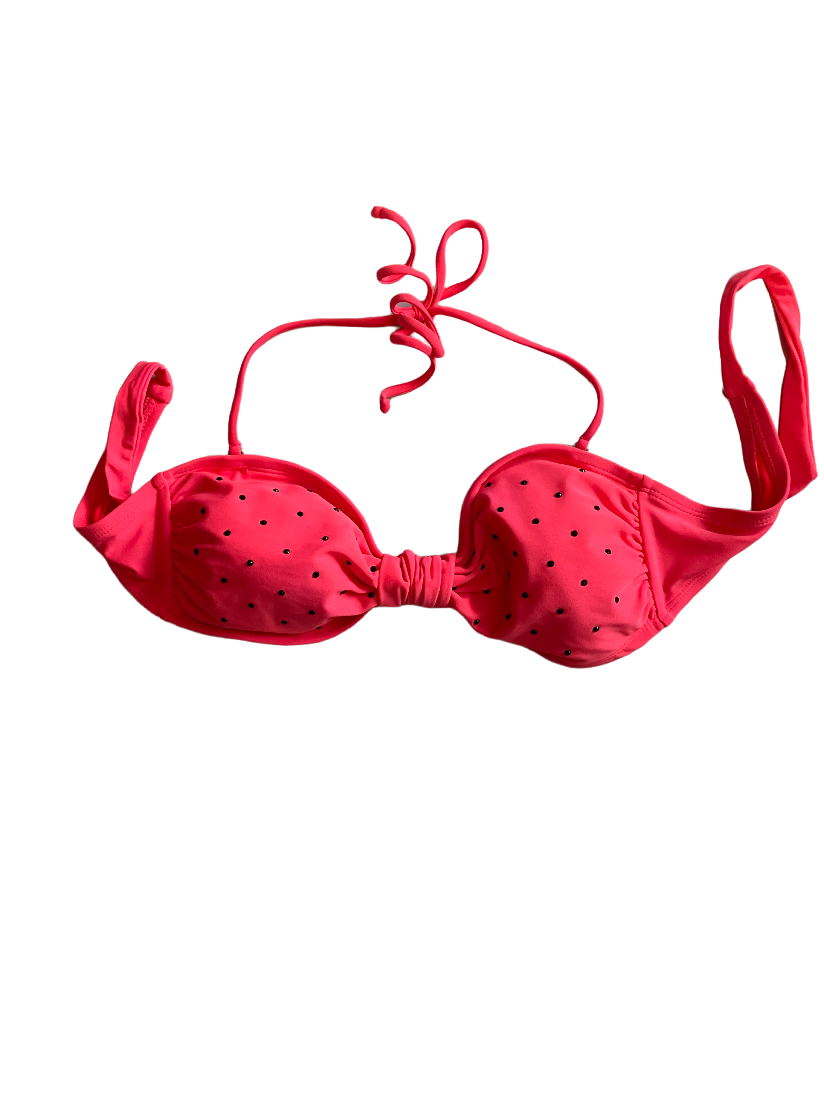 Xhilaration Rhinestone Convertible Bikini Top l Size XL