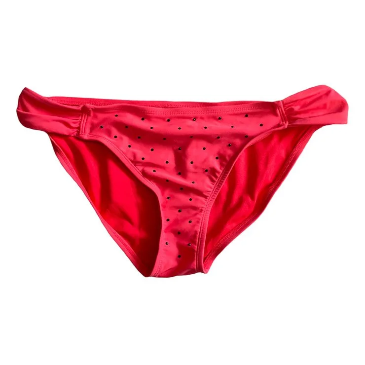 Xhilaration Pink Bikini Bottom l Size L