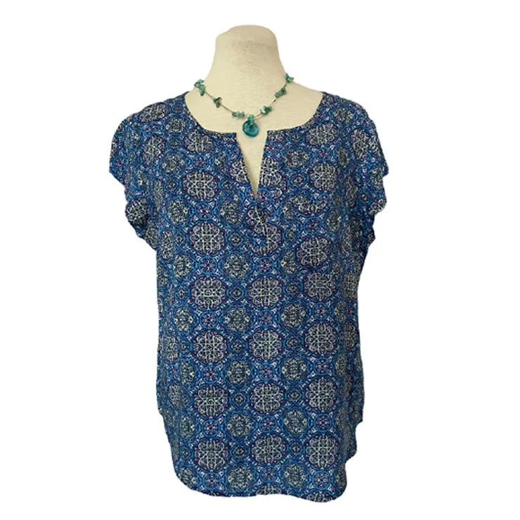 Willi Smith Top l Size M