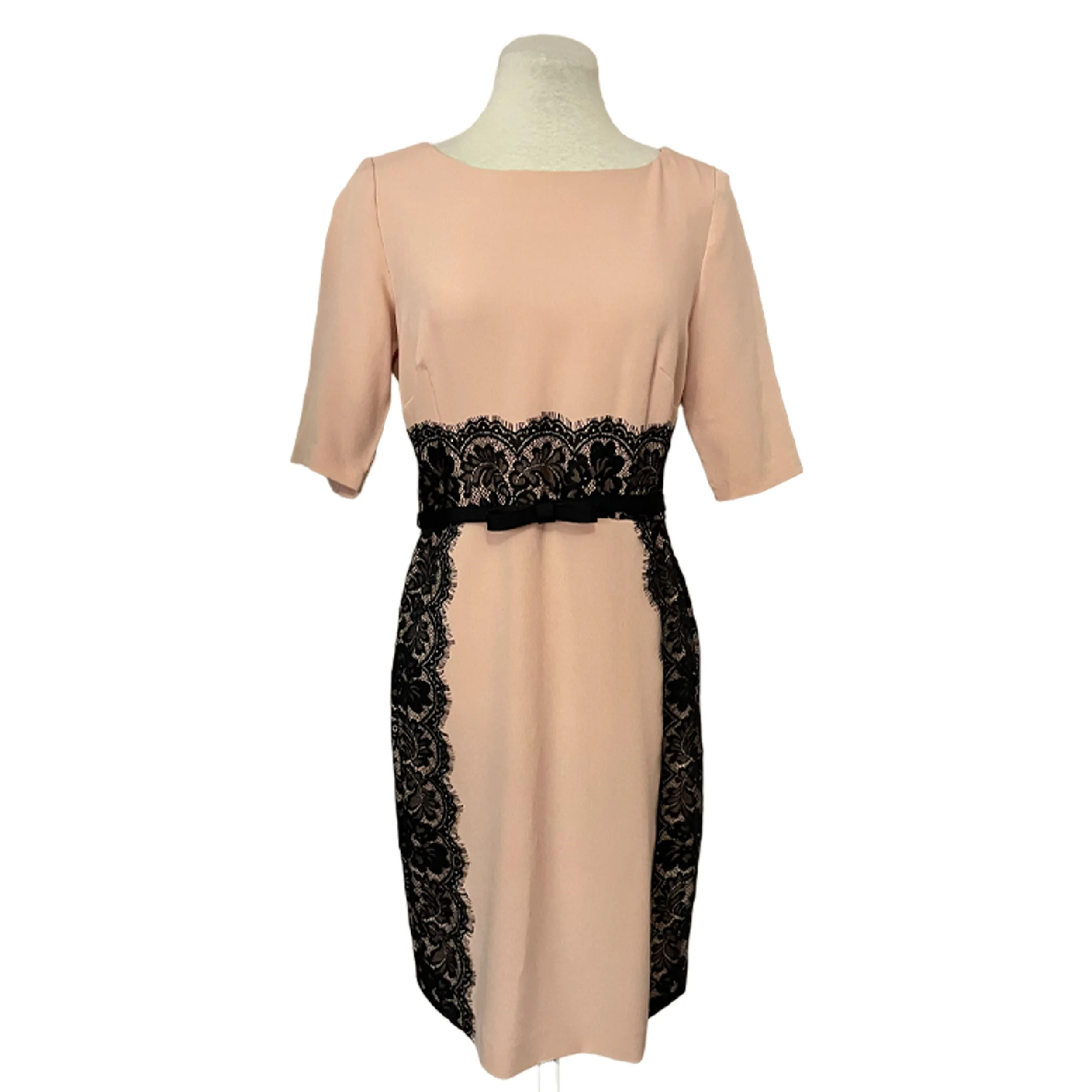 Julian Taylor New York Vintage Sheath Dress l Size 6 Julian Taylor New York Vintage Sheath Dress l Size 6