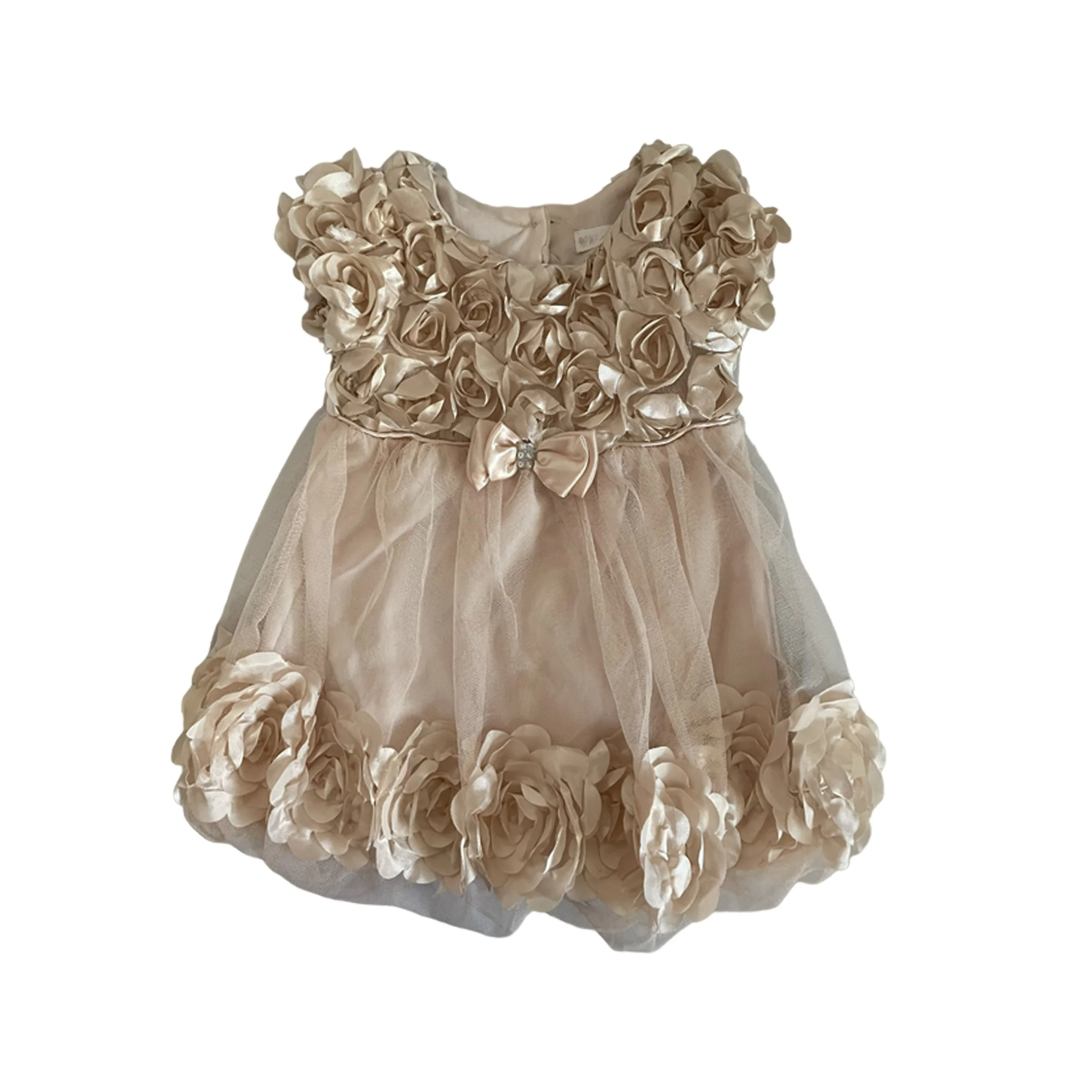 Nannette Baby Formal Dress l Size 18 Months Nannette Baby Formal Dress l Size 18 Months