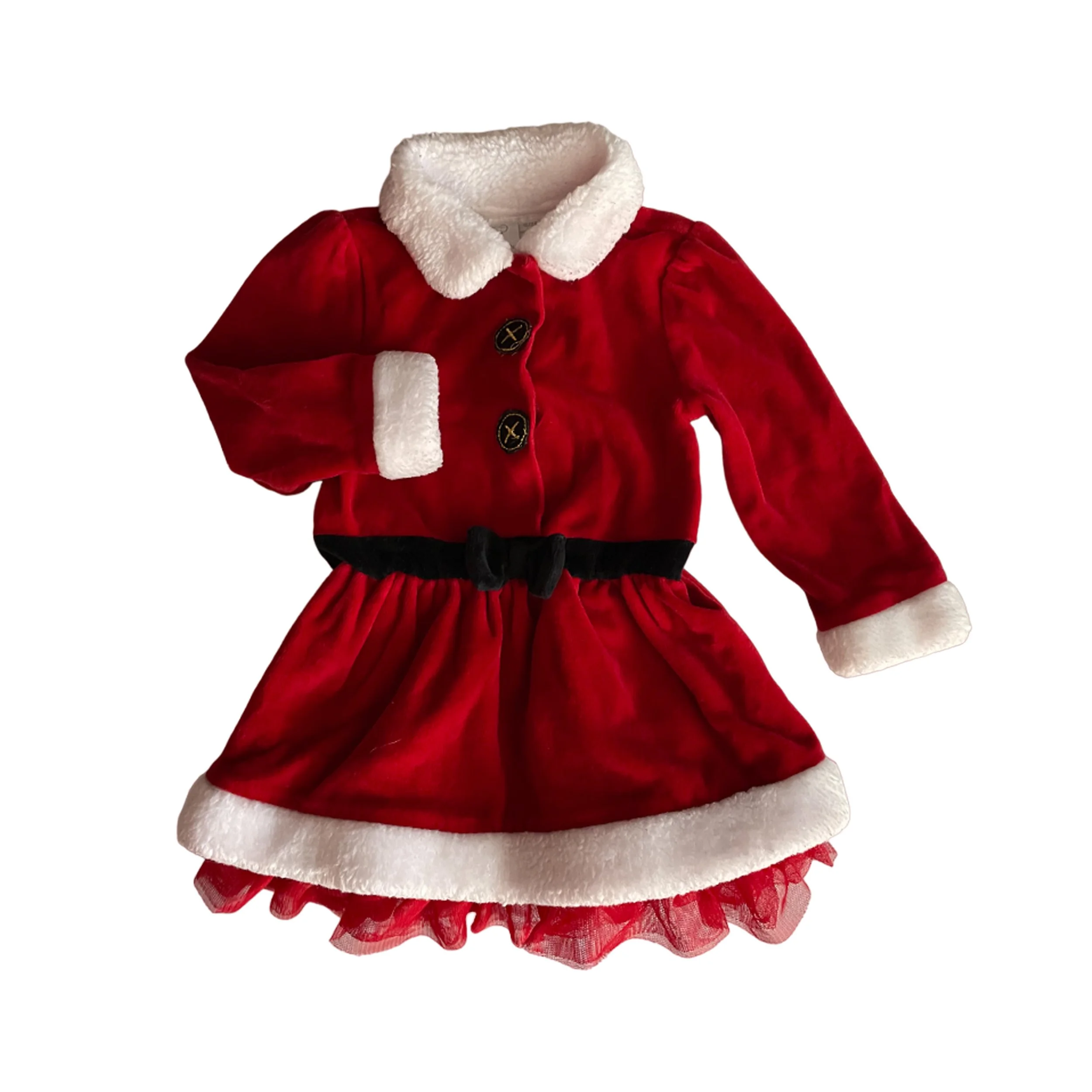 anthropologie dresses holiday Jacadi, Baby Girls Dress, 18-24 Months– KIDSWEAR COLLECTIVE main image 1