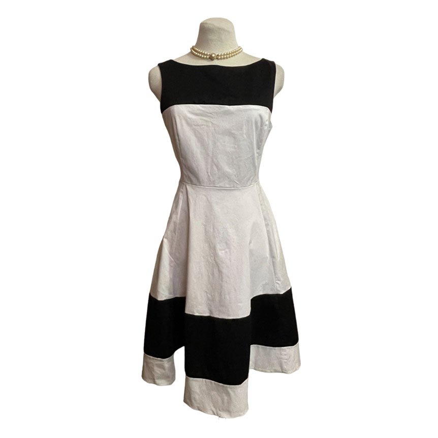 black and white kate spade dress Kate Spade Size 8 White Dress