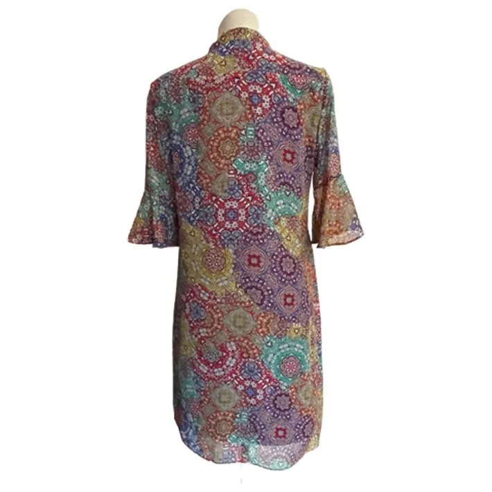 plus size cocktail wedding guest dresses Plus-Size Short Wedding Guest Dress with Cut-Out Emerald / 22W