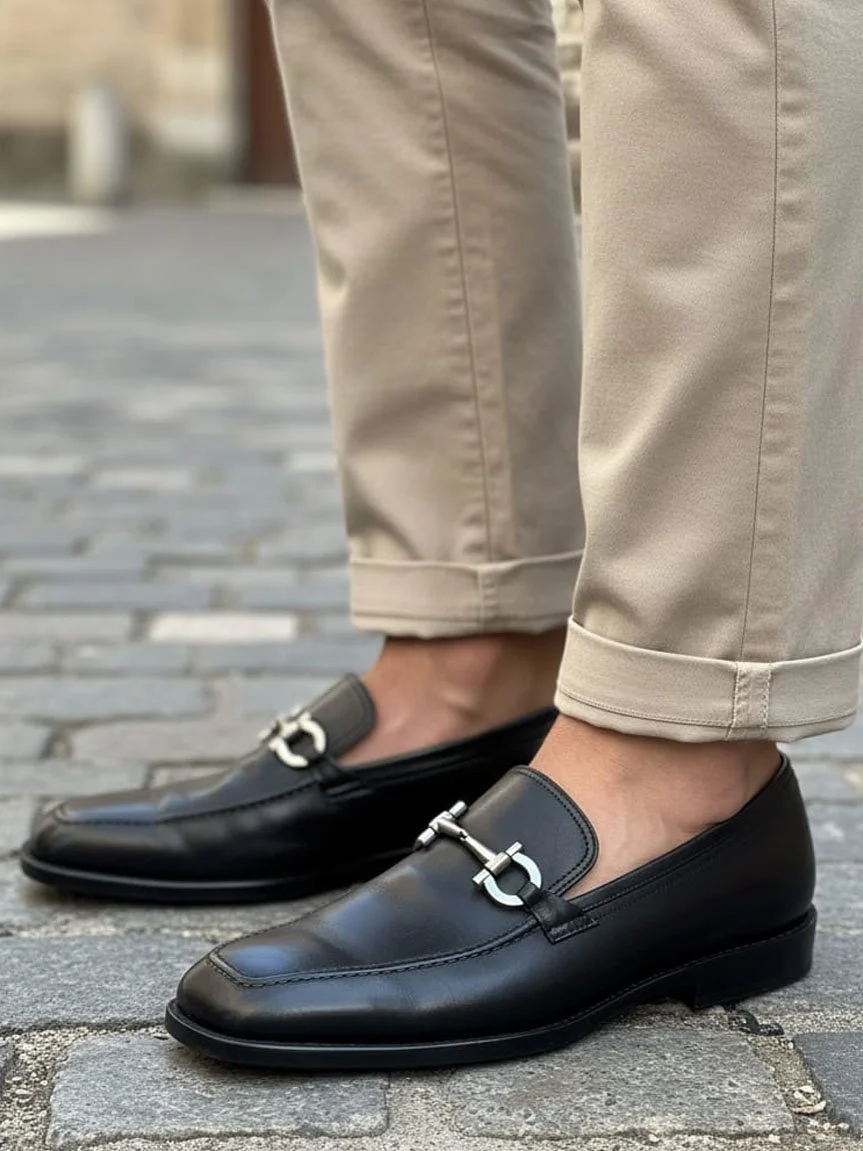 38mc-salvatore-farragamo-black-leather-mens-shoes-size10.5.jpg