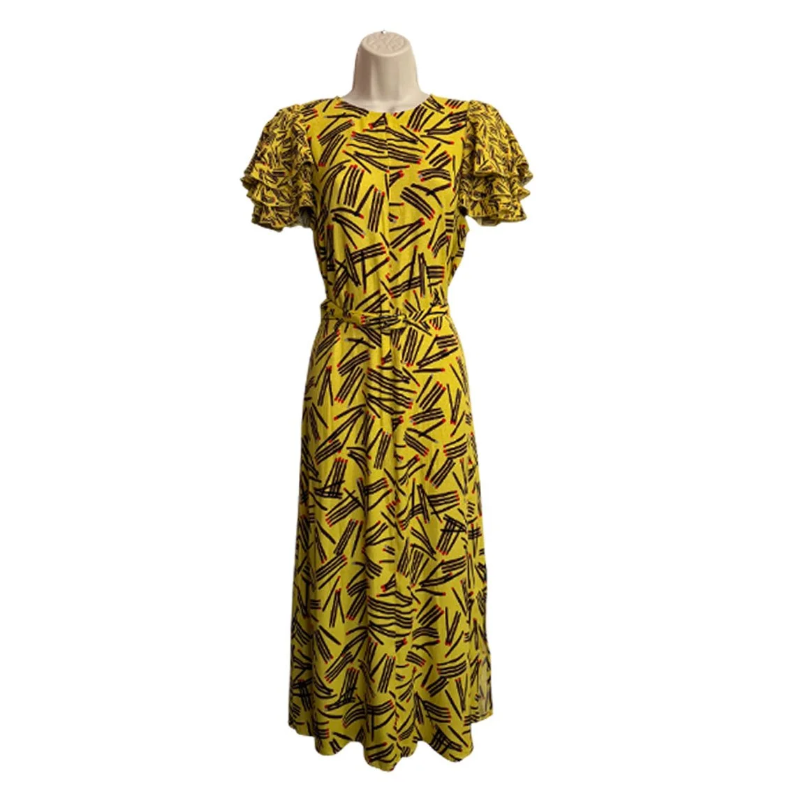 slim fit dress slacks Kate Spade main image 1