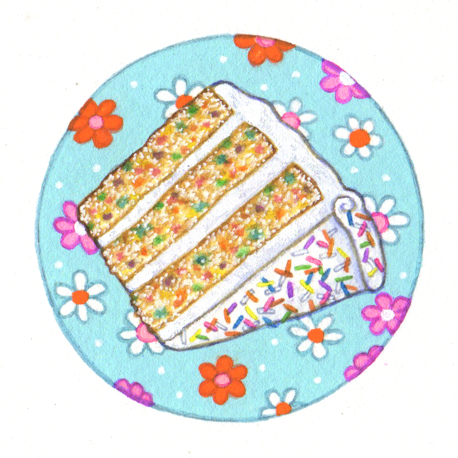 Funfetti Cake