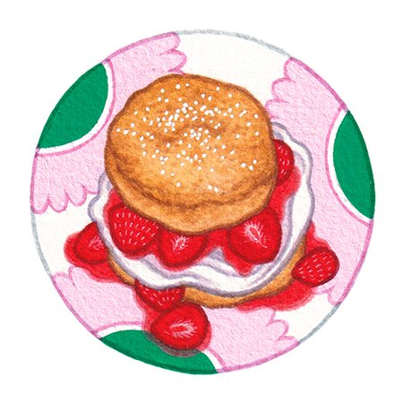 Strawberry Shortcake