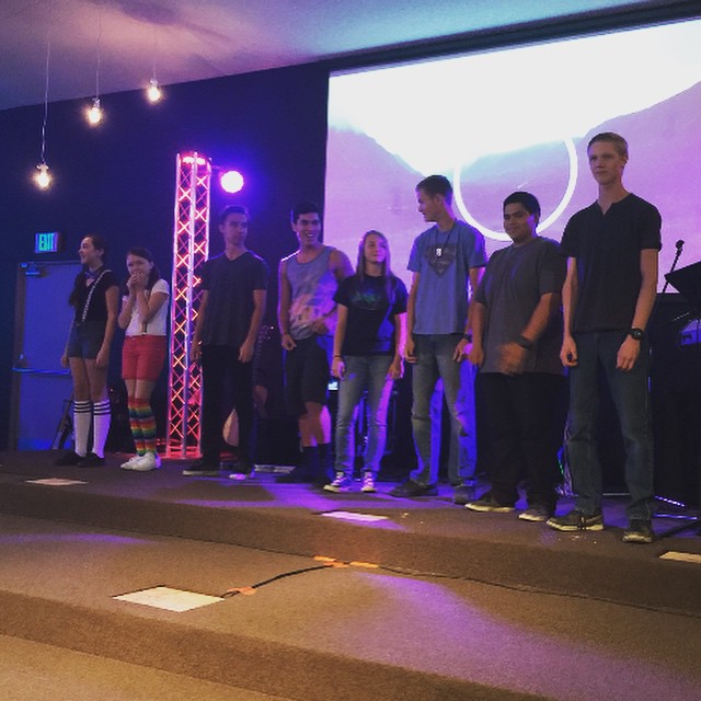 #tribalwars2015 lip sync contest #teamjusticeleague #nlcyouthgroup