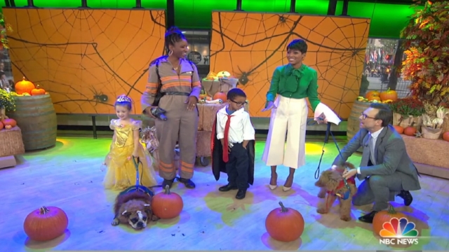 The TODAY Show DIY Halloween Costumes