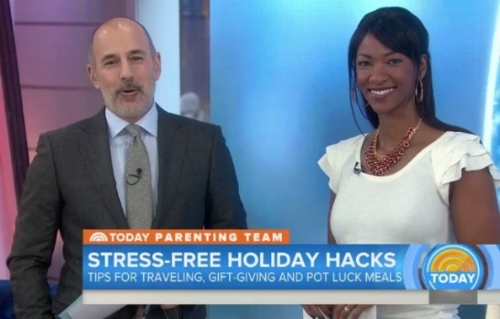 The Today Show Stress-Free Holiday
