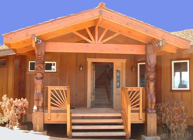 Design-build by Steve Villiger