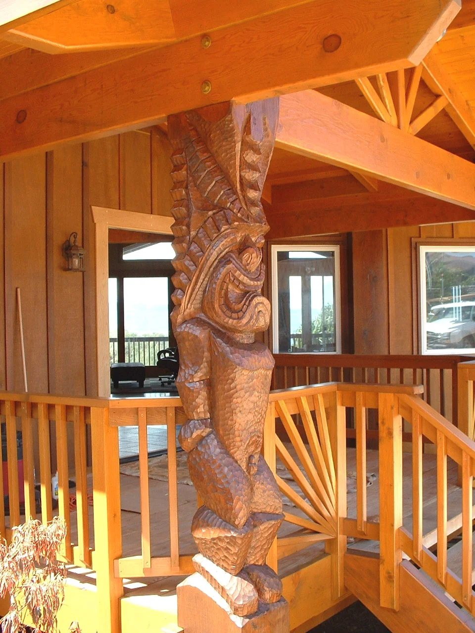 Design-build by Steve Villiger