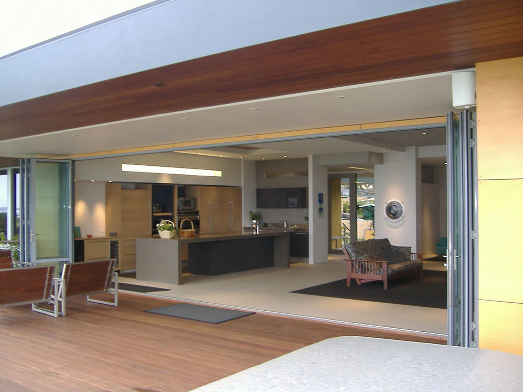 Architect: Davie Young