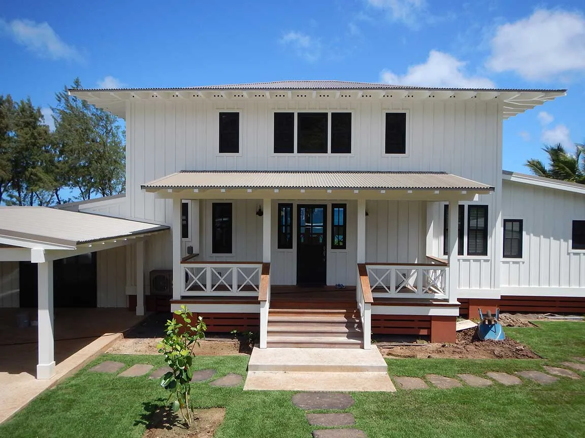 Architect: Eric Zuziak