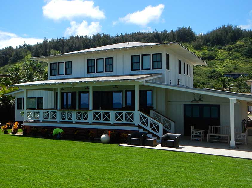 Architect: Eric Zuziak