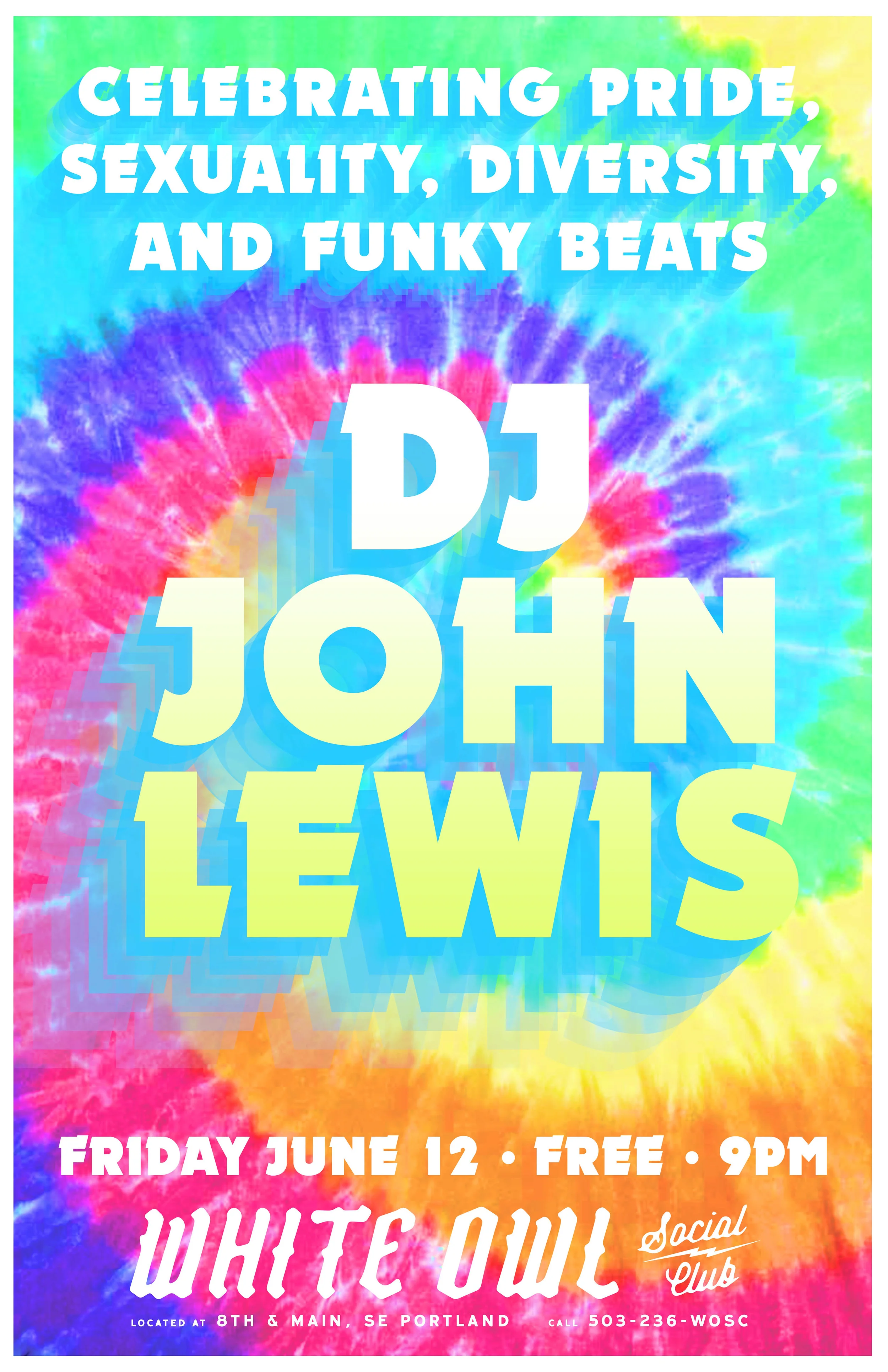 DJ John Lewis