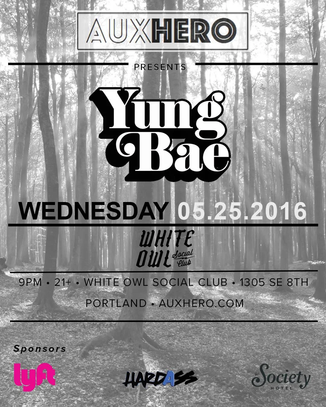 Auxhero // Yung Bae
