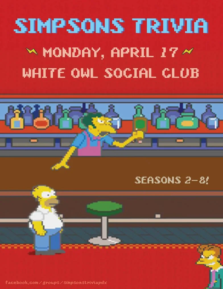 Simpsons Trivia