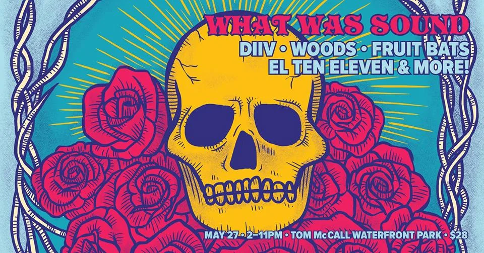 What Was Sound Launch Party