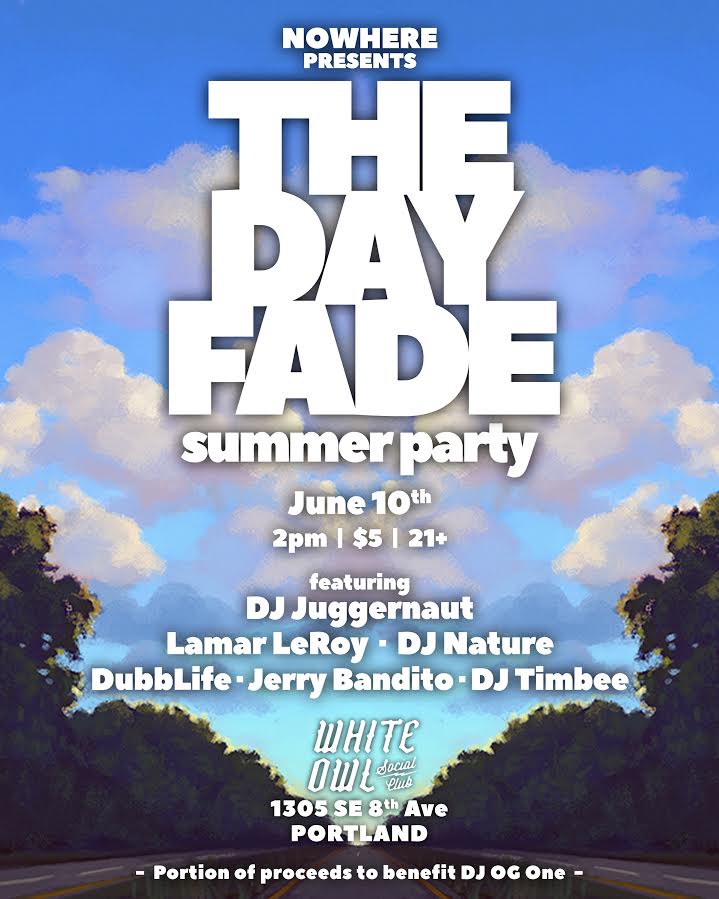 Day Fade #1