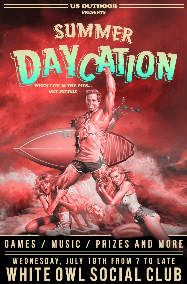 US Outdoor Presents Summer Daycation