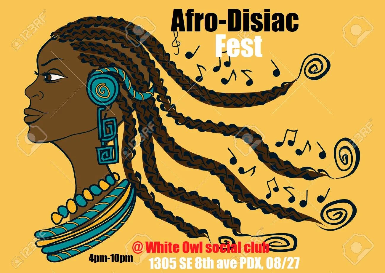 Afro-Disiac Fest